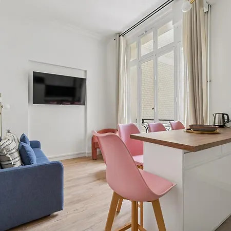Design Avenue Des Champs Elysees Apartamento *