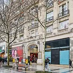 Lejlighed Design Avenue Des Champs Elysees *