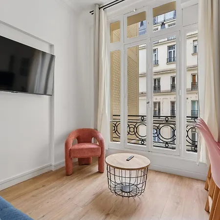 Lejlighed Design Avenue Des Champs Elysees Paris